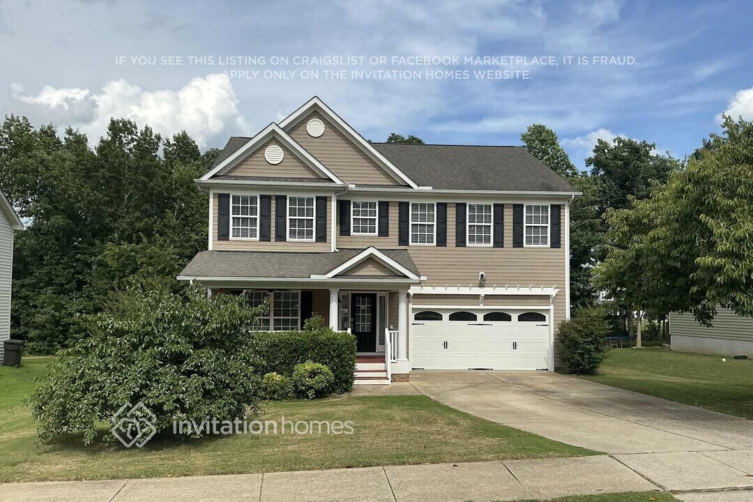 195 Clubhouse Dr in Youngsville, NC - Building Photo