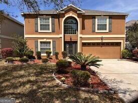 421 Brooklet Cir in St. Marys, GA - Building Photo