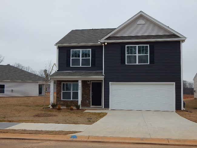 property at 736 Wolverine Ln