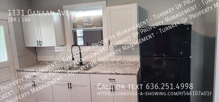 1131 Canaan Ave in St. Louis, MO - Building Photo - Building Photo