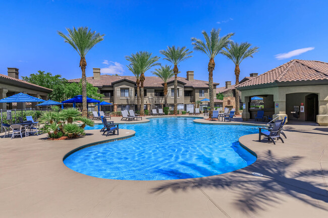 The Cantera by Picerne in Las Vegas, NV - Foto de edificio - Building Photo