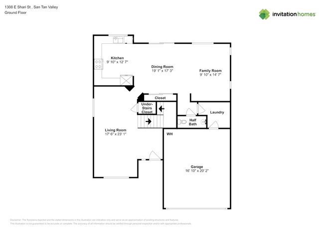 1308 E Shari St in San Tan Valley, AZ - Building Photo - Building Photo