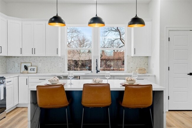 property at 3601 Rebecca St