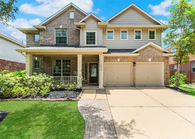 property at 10314 Five Oaks Crossing