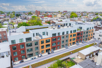 Lumber House in Jersey City, NJ - Building Photo - Building Photo