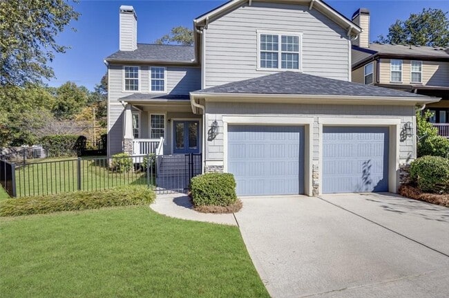 1234 King Springs Ct SE