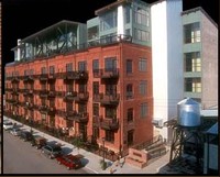 WaterTower Lofts in Denver, CO - Foto de edificio - Building Photo