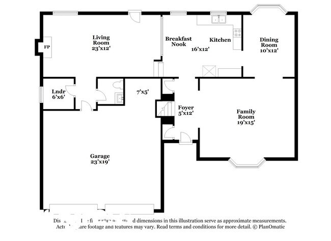 5548 Glen Ridge Bend in Lithonia, GA - Building Photo - Building Photo