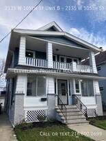 2135 W 105th St in Cleveland, OH - Building Photo