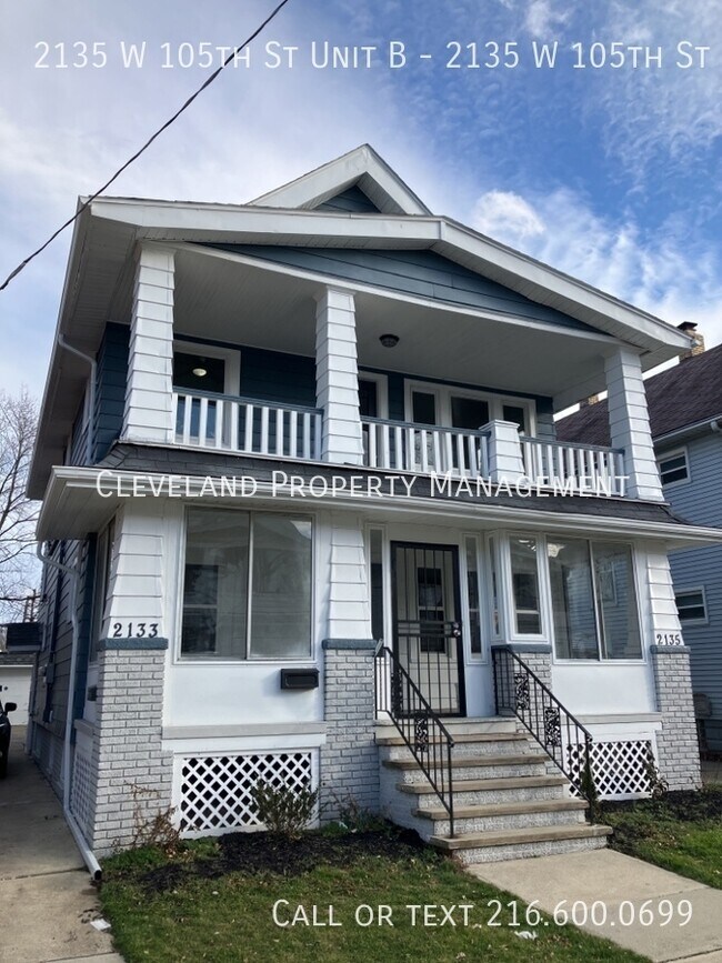 property at 2135 W 105th St