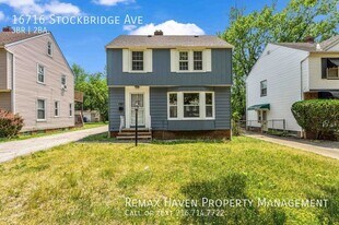 16716 Stockbridge Ave
