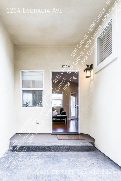 1254 Engracia Ave in Torrance, CA - Building Photo