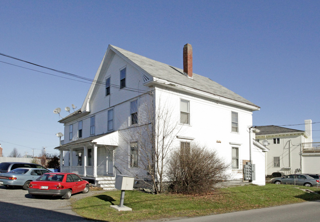 5 Granite St in Rockland, ME - Building Photo