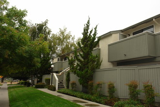 Trimboli Terrace Apartments in Fremont, CA - Foto de edificio - Building Photo