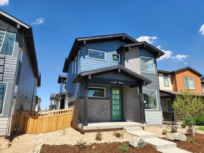 21525 E 59th Pl in Aurora, CO - Building Photo - Building Photo