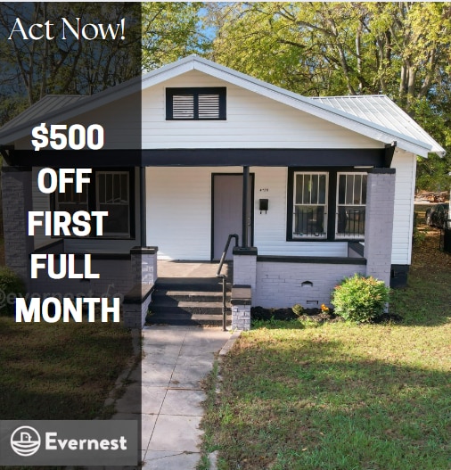 property at 4720 Court R