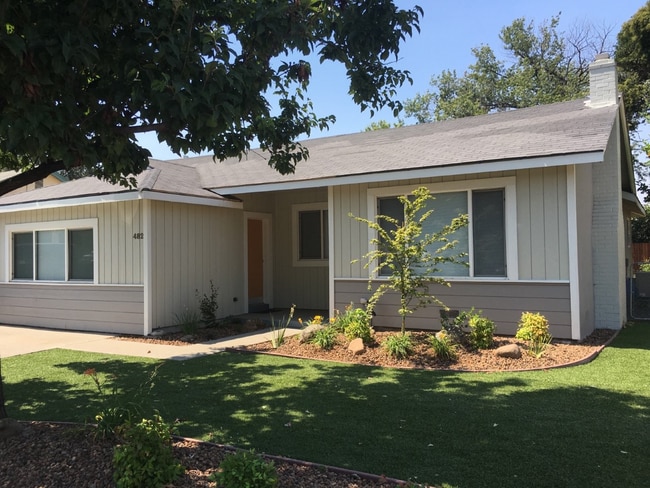 property at 482 East Ave
