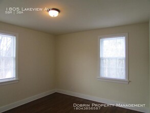 1805 Lakeview Ave in Richmond, VA - Building Photo - Building Photo