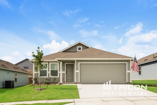 property at 10740 Cowhide Ln