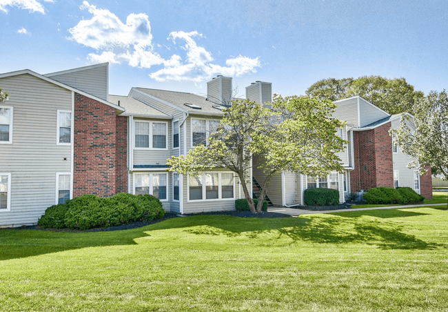 The Berryessa in Columbus, OH - Building Photo - Building Photo