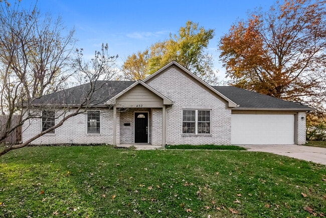 property at 450 Southgate Dr