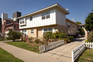 11641 National Blvd, Unit 6 in Los Angeles, CA - Building Photo