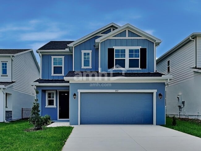 972 Grafton Ridge Dr