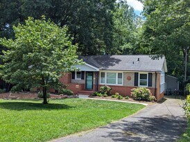 1614 Keeling Pl in Charlotte, NC - Building Photo