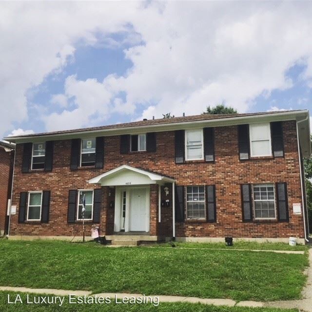 4808 Saddlebrook Ln in Louisville, KY - Building Photo