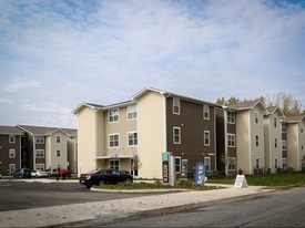 The Annex of Kokomo Apartments