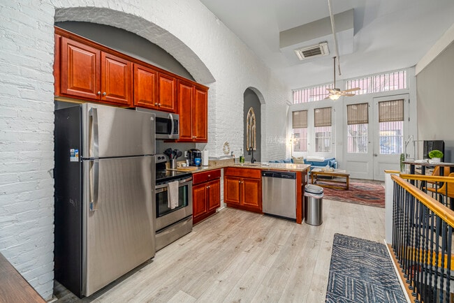 The Hill Building in Richmond, VA - Building Photo - Interior Photo