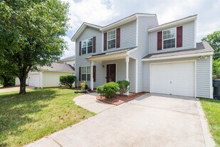 3809 Old Wagon Rd in Charlotte, NC - Building Photo