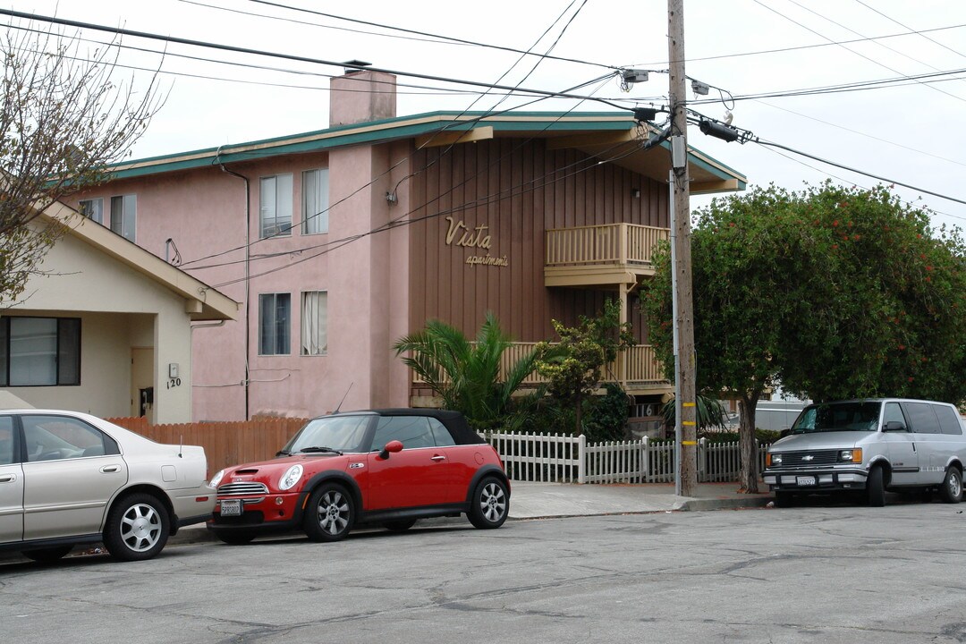 116 San Luis Ave in San Bruno, CA - Building Photo