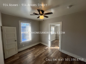 914 Adams St in Little Rock, AR - Building Photo - Building Photo