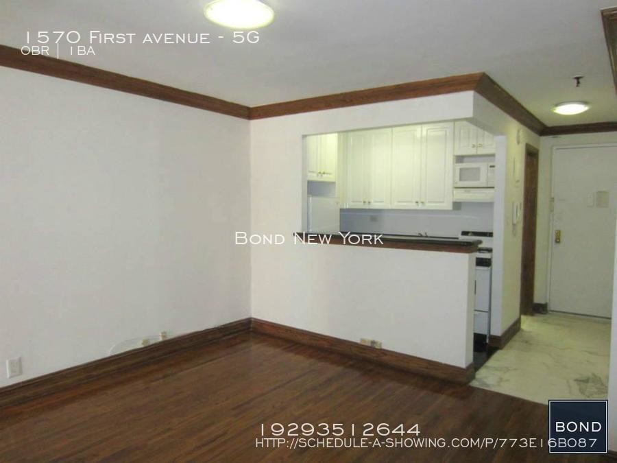 1570 1st Avenue-Unit -5G in New York, NY - Building Photo