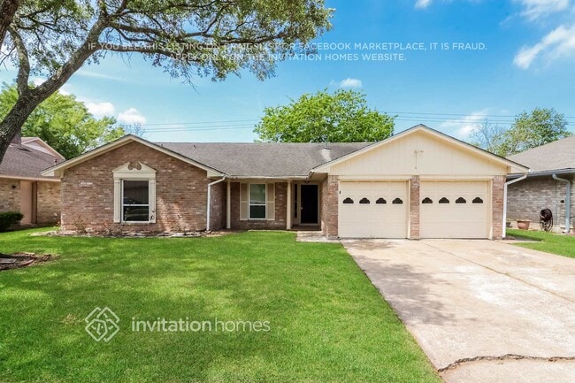 property at 3002 Mission Valley Dr