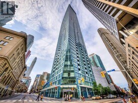 8 The Esplanade in Toronto, ON - Building Photo