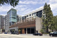 Building Photo - The Camden Apartments in Los Angeles, California