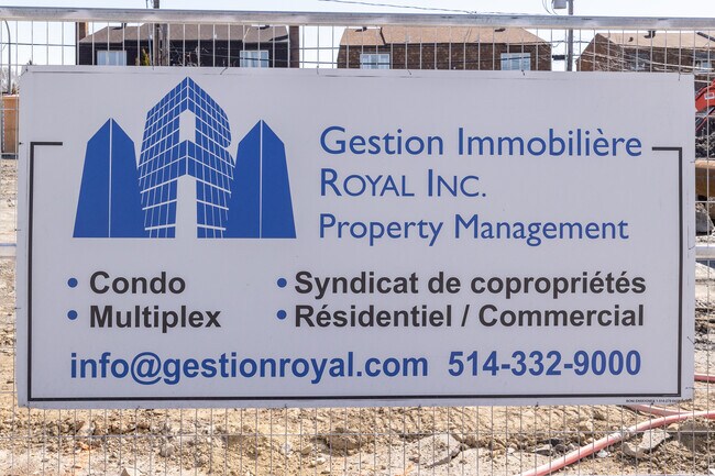 Orora Concorde in Laval, QC - Building Photo - Other