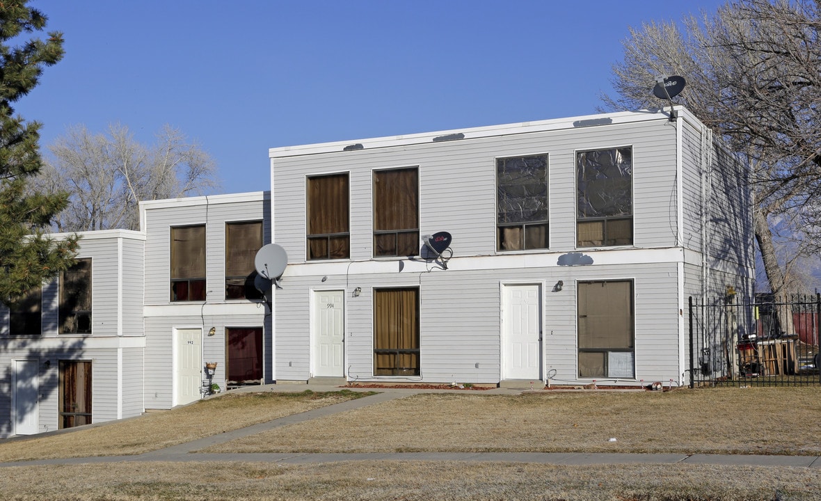 Wasatch Apartments in Ogden, UT - Building Photo