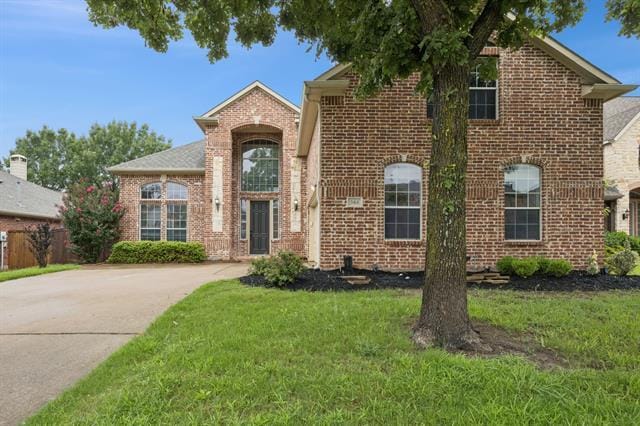 344 Huffman Bluff in Keller, TX - Foto de edificio - Building Photo