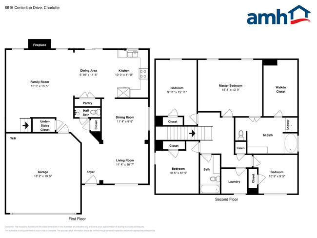 6616 Centerline Dr in Charlotte, NC - Building Photo - Building Photo