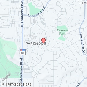 property at 3036 Whileaway Cir E