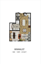 CO/OP Farmers Market in Houston, TX - Building Photo - Floor Plan