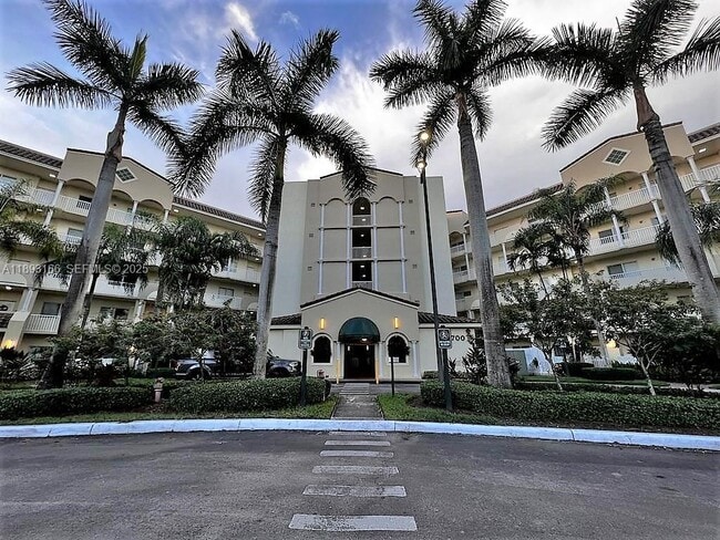 property at 10700 NW 66th St