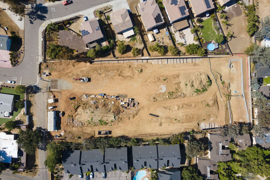 Alpine Family Apartments in Alpine, CA - Building Photo