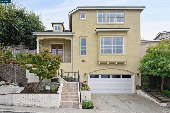 property at 4132 Balfour Ave