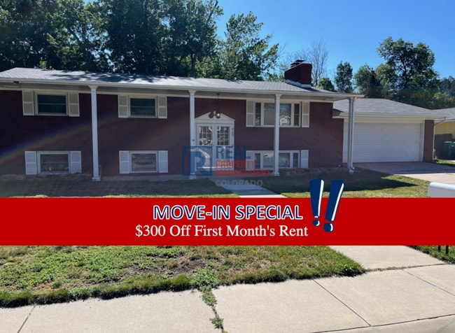 property at 4105 Tumbleweed Dr