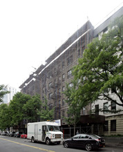 45 W 110th St in New York, NY - Foto de edificio - Building Photo