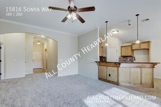 15816 Sonya Way in Edmond, OK - Building Photo - Building Photo